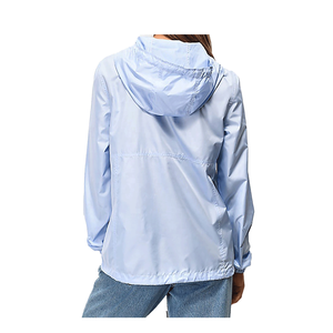 Chaqueta cortavientos con cremallera personalizada para hombre, nuevo diseño, cortavientos de moda, lona con soporte con logotipo personalizado 2026 - Product Image 5