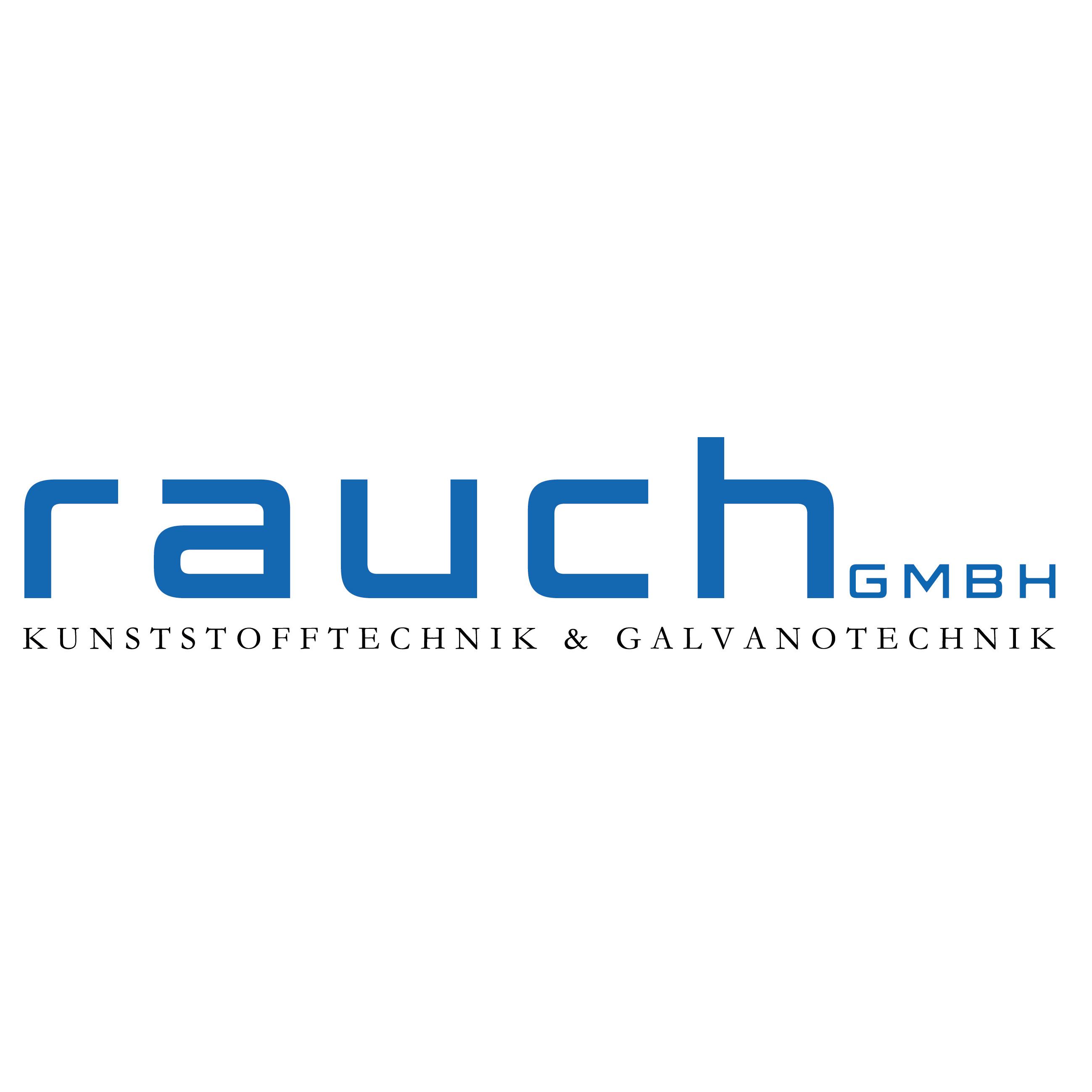 Rauch Kunststoff- & Galvanotechnik GmbH logo