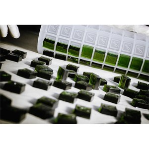 Molde de Silicona para Caramelos, 266 Cavidades, 3.5mL, Bandeja de Media Hoja para Bombones, Pralinés y Confitería, Uso en Línea de Producción de Confitería - Product Image 4
