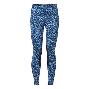 2024 OEM Logo personnalisé entraînement Scrunch bout à bout Leggings taille haute serré Spandex taille respirant tissu tricoté femmes Yoga Gym utilisation - Product Image 1