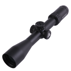 Cannocchiale da Caccia Red Win Rome 4-16x44 <span class=keywords><strong>SF</strong></span> 1/10 con Torretta Senza Bordi, Tubo Monopezzo da 30mm, Funzione di Blocco Regolabile a Zero - Product Image 3
