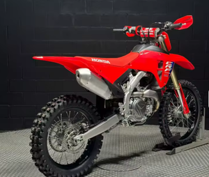 Venta Especial: Motocicleta de Motocross CRF 250RX 2025-2026 Nueva, Entrega a Domicilio en Todo el Mundo - Product Image 3