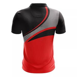 TM STARTECH Niñas Ropa deportiva de alta calidad Nueva manga corta Cricket Jersey Sublimación Impreso Uniforme - Product Image 3