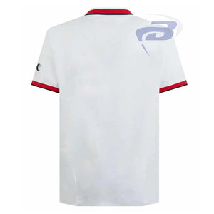 Maillot de football unisexe, maillot de sport, maillot de foot imprimé, 100% polyester, respirant, séchage rapide, uniforme d'équipe personnalisé - Product Image 2