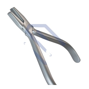 Pince orthodontique, instrument pour Contouring, en acier inoxydable, instrument chirurgical, outil de chirurgie, 1 pièce - Product Image 1