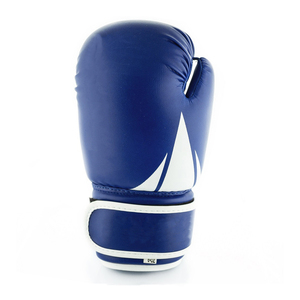 Gants de boxe en cuir de vachette personnalisés de qualité supérieure Gants de boxe MMA Gants de boxe en cuir PU pour entraînement professionnel - Product Image 6