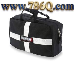 Medacine Trauma Bags Medical Rescue Responder Home Hospital Enfermeras Paramédico Todo Propósito Supervivencia Profesional Durable - Product Image 1