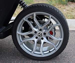 Polariss Slingshots SL/R/SLR (AutoDrive) 2026, moto à 3 roues, 200-400 cm³, 40-60 km/h, garantie de 3 ans, homologuée pour le transport - Product Image 2