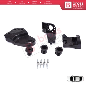 ชุดซ่อมขายึดไฟหน้า BHL572-1 ด้านซ้าย สำหรับรถยนต์ E Class W213 X213 W238 C238 A238 ปี 2016-2020 รุ่น A2138202300 - Product Image 4
