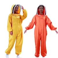 Respirant et antistatique apiculture combinaison Anti-abeille travail uniforme protecteur vêtements apiculture outils