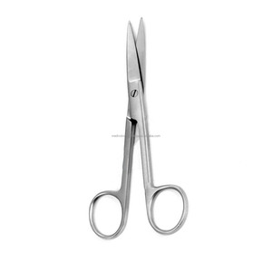 Medical Surgical Scissors Reusable Stainless Steel for Hospitals Clinics Dental Veterinary Use CE ISO Top Rated Supplier - Product Image 4