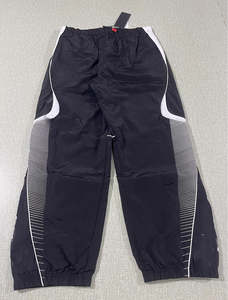 Vestes coupe-vent en nylon polyester Costume de jogging pour hommes Patchwork Contraste de couleur Ensembles coupe-vent surdimensionnés pour hommes pour hommes - Product Image 6