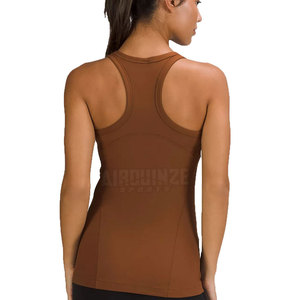 Mejor fabricante precio barato de alta calidad mujeres Tank Top/mejor Etiqueta Privada Venta caliente mujeres Tank Tops - Product Image 4