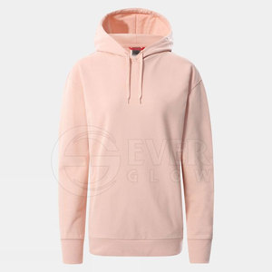 Light Weight Customized Logo Printing Short Length Best Design Light Weight 2024 Women <b>Hoodie</b> - Product Image 1