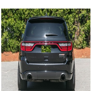 ได้รับการรับรองว่าเป็น2021 doddge durangno SRT hellcat henneessey HPE 1000 V8ซุปเปอร์ชาร์จ - Product Image 4