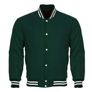 Chaqueta Varsity para Hombre, Precio al por Mayor, Etiqueta Privada Personalizada, Color, Mejor Calidad, Estilo Urbano, Talla Adulto - Product Image 2