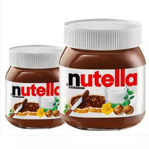 นูเทลล่าเหยือกช็อคโกแลตแสนอร่อยพร้อมเฮเซลนัทเพสต์ส่วนผสมที่ดีทั้งตัวหวานลูกอมบิสกิตถั่ว - Product Image 3