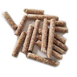 Pellets de madera portuguesa/Pellets de madera canadienses totalmente naturales puros 100% para asar, fumar y barbacoa (Bolsa de 5 lb) - Product Image 5