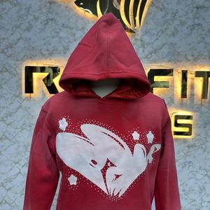 Alto fabricante cliente más demandado cremallera Sudadera con capucha Puff impreso fábrica hecho precio barato sudaderas con capucha hombres sudaderas con capucha - Product Image 3