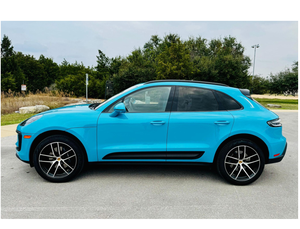 Porsche Macan Turbo 2022 Certificado de Segunda Mano, 4 Cilindros, Tracción en las Cuatro Ruedas, Excelente Estado, AUTO USADO - Product Image 6
