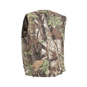 Chaleco Táctico Unisex Transpirable, Impermeable y Cortavientos, para Caza, Entrenamiento, Pesca, con Múltiples Bolsillos, Uniforme de Camuflaje - Product Image 5