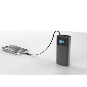 Banque d'alimentation promotionnelle Quantum PD 45W RCS, gadget durable - Product Image 3
