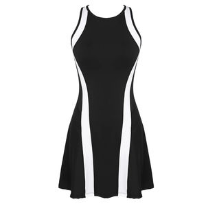 Uniforme de Tenis para Mujer de Último Diseño y Alta Calidad, Tejido Transpirable, Logotipo Frontal Personalizable, Colores/Tallas a Medida - Product Image 1