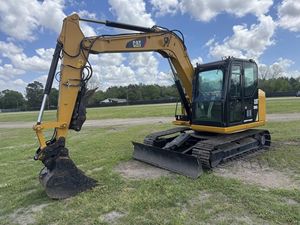 รถขุด Cat 308E2 ปี 2017 สำหรับขาย - Product Image 3