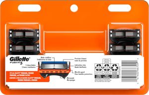 Recharges de lames de rasoir Gillette Fusion5 pour hommes, 8 unités - Product Image 6