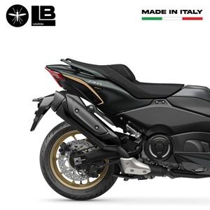 Kit Adesivi 3D-Gold Rollerschutz Compatibile con Yamaha Tmax 560 2022-2023 Adesivi per Moto - Product Image 4