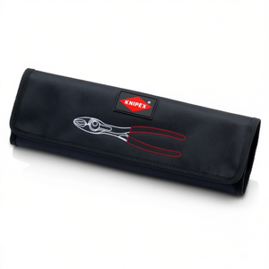 Knipex Roll-Up Tool Bag with 4 Compartments Empty-Designed for TwinGrip Front Grip Pliers - Product Image 2