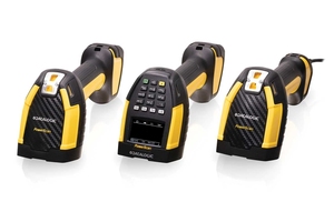 Datalogic-Escáner láser industrial PowerScan PM9600, robusto escáner láser omnidireccional USB/Ethernet, captura rápida de código de barras 1D/2D IP67/IP65 - Product Image 3