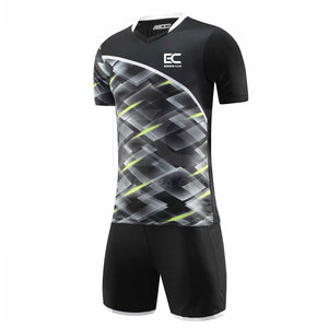 Uniforme de Fútbol de Diseño Nuevo, Uniforme de Fútbol de Bajo Precio, Servicio OEM - Product Image 1