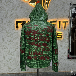 Sweat à capuche zippé édition sport coupe parfaite, le plus demandé, imprimé bleu, fabriqué en usine, prix bas, sweat à capuche pour hommes, sweat à capuche pour hommes - Product Image 2