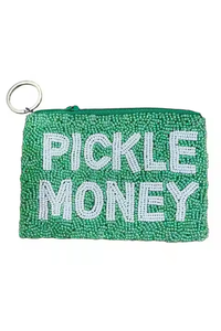 กระเป๋าใส่เหรียญลายกุหลาบตามสมัยนิยมปักลูกปัดสวยงามในสไตล์น่ารักทำมือแฟนซีล่าสุดสำหรับความรู้สึกหรูหรามีสไตล์ - Product Image 3