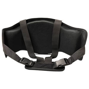 Protector de pecho de boxeo de cuero PU de alta calidad Kick Boxing MMA Martial Arts Body Protector para entrenamiento y lucha - Product Image 4