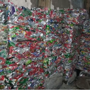 Débris UBC en aluminium de haute qualité, Débris de canettes de boissons usagées - Product Image 6