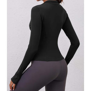 Elegante, cómodo, antiarrugas, transpirable, para mujer, Top corto, sudaderas con capucha, patrón sólido, logotipo frontal para uso diario, Invierno - Product Image 6