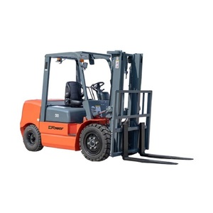 รถยกดีเซล3.5ตันพร้อมห้องโดยสารรถยกสันดาปภายในซีรีส์ VTF35 - Product Image 6