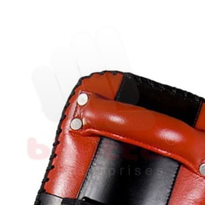 Ensemble de gants de boxe et de sac de frappe en cuir véritable de haute qualité BHUTTA ENTERPRISES 2025 - Équipement personnalisable - Product Image 4