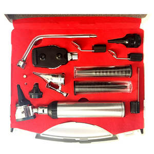 Juego de diagnóstico ENT M.A SIDDIQUE INTERNATIONAL para uso hospitalario y quirúrgico Especificaciones personalizables 1 año de garantía - Product Image 6