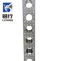 Profilé d'extrusion en aluminium sur mesure pour structure de scène, haute résistance, durable, support d'éclairage, structure événementielle