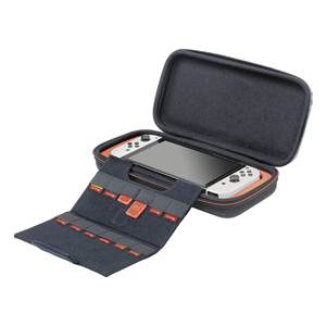 Étui de voyage de luxe pour Nintendo SWITCH 2 NS241 Noir 150764 Accessoires de jeu Custodia Videogioco - Product Image 3