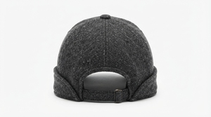 Gorra de Béisbol Personalizada, Estilo Vintage, 6 Paneles, Ajustable, con Orejeras, Casual, Unisex, Deportiva, Transpirable e Impermeable - Product Image 3