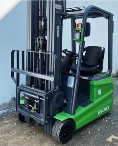 Chariot élévateur compact de 1,5 tonne, transpalette - Product Image 3