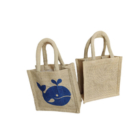 Sac à maquillage en jute de grande capacité de qualité supérieure avec impression personnalisée |   Étui à cosmétiques souple avec fermeture éclair et cordon de serrage, organiseur de voyage tendance