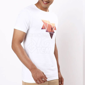 Camiseta de Moda Urbana con Estampado, Ideal para Eventos Promocionales, Equipos y Marcas de Moda - Product Image 2