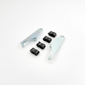 Kit de réparation de l'axe de commande du toit ouvrant gauche/droit pour Renault Scenic II Grand Scenic II - Product Image 4