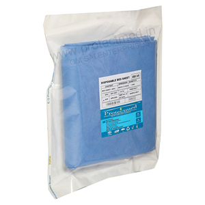 SMS Non-Woven Disposable Hospital <b>Bed</b> Sheets Surgeon-Grade <b>Bed</b> <b>Pads</b> for Clinical Use - Product Image 4
