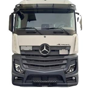 Camión Usado Mercedes Actros 2548L 6x2 2023, Cabeza Tractora Nueva, Diésel Euro 6 - Product Image 1